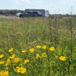 Wold Escapes brand new touring caravan and motorhome site
