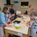 Blesma charity residential weekend at Wold Escapes