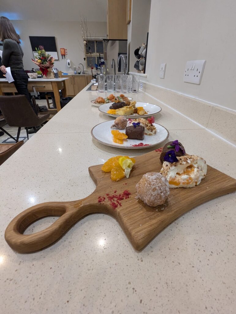 Stephanie Moon's Christmas Demo