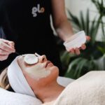 Luxury spa treatments with Glo at Wold Escapes