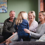 Family spa treatments with Glo at Wold Escapes