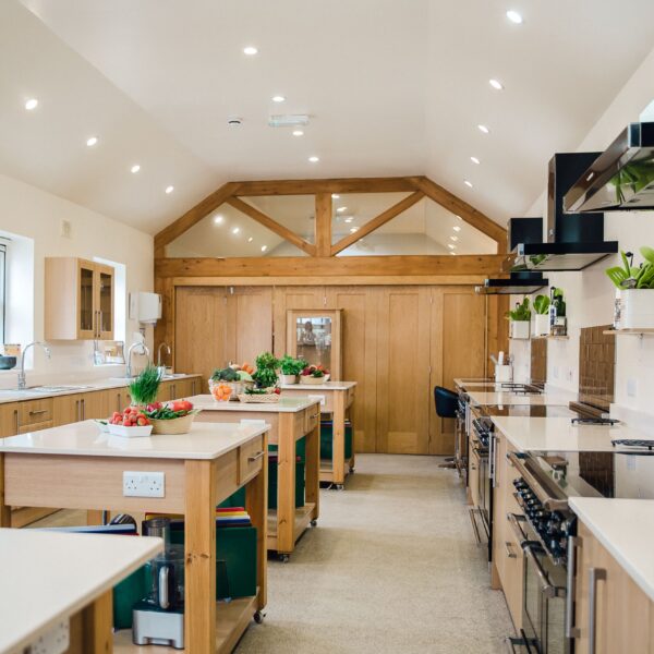 Yorkshire Wolds Cookery School 
