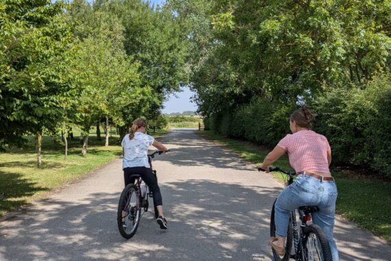 Bike Hire at Wold Escapes