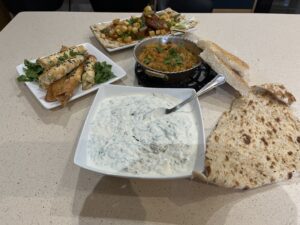 Persian Kitchen Cookery Class