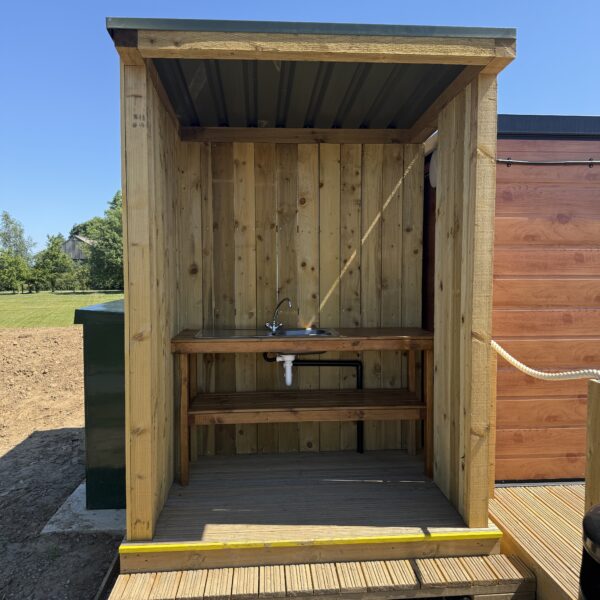Wold Escapes Touring Caravan Site 