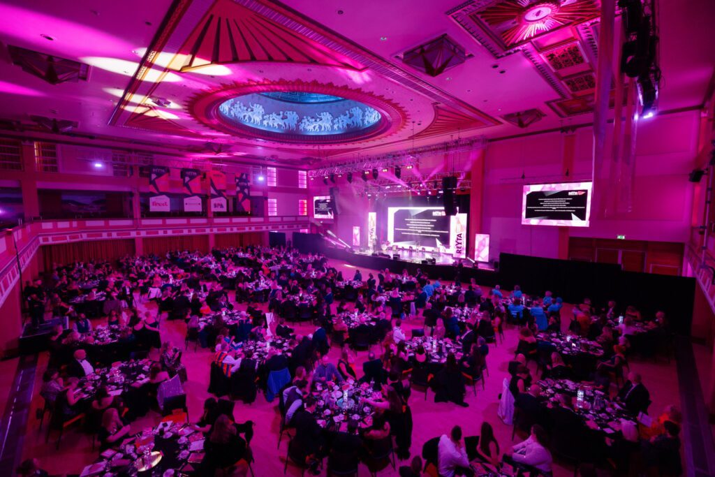 REYTA Awards at Bridlington Spa
