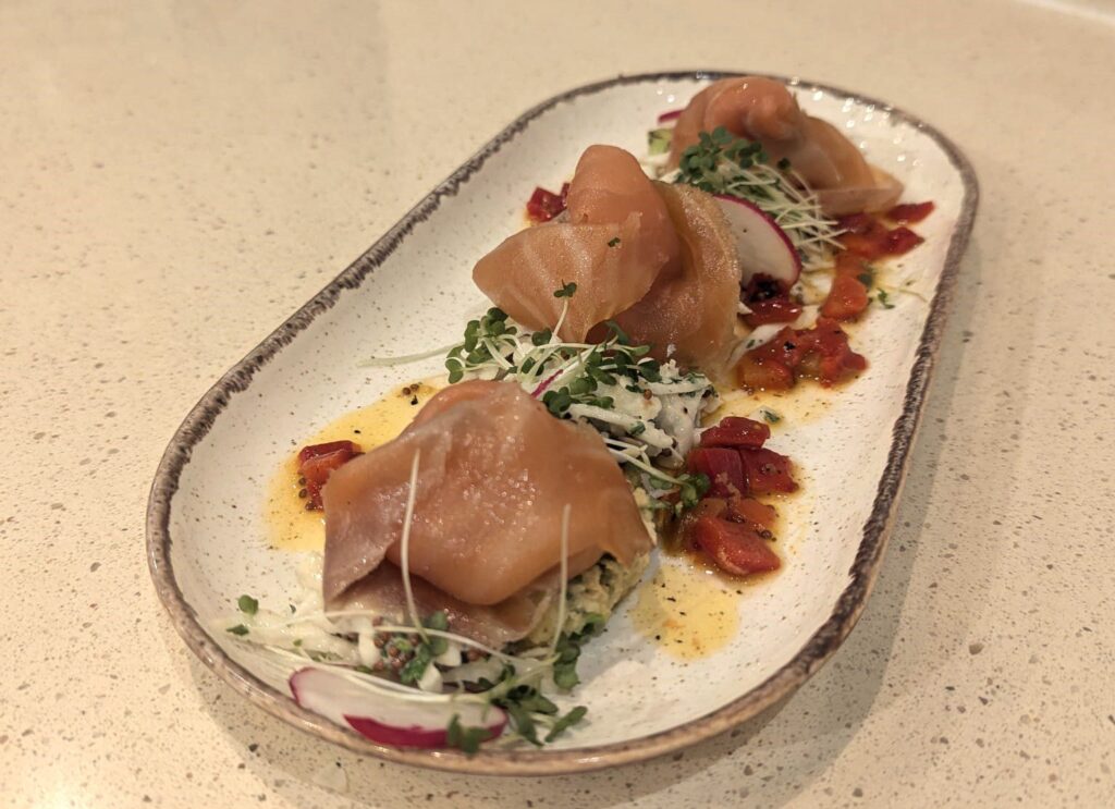Staal Smoked Salmon Starter Recipe