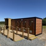 Wold Escapes Touring Caravan Site