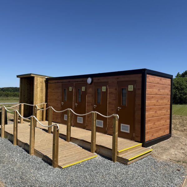 Wold Escapes Touring Caravan Site 