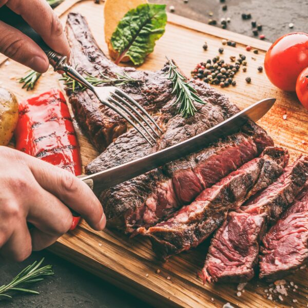Steak Masterclass Yorkshire Wolds Cookery School